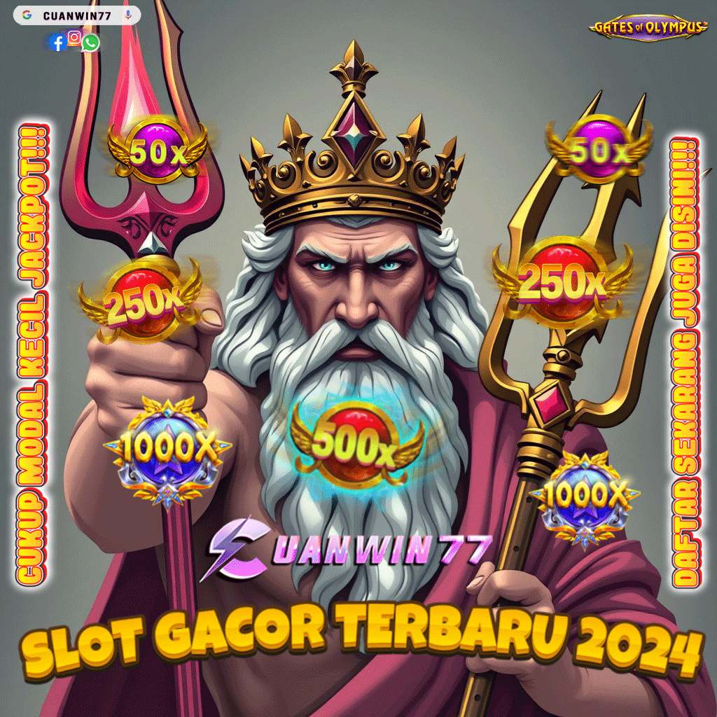 CUANWIN77 ⚡️ Link Slot Thailand Gacor Resmi Nomor #1 Gampang Maxwin Hari Ini