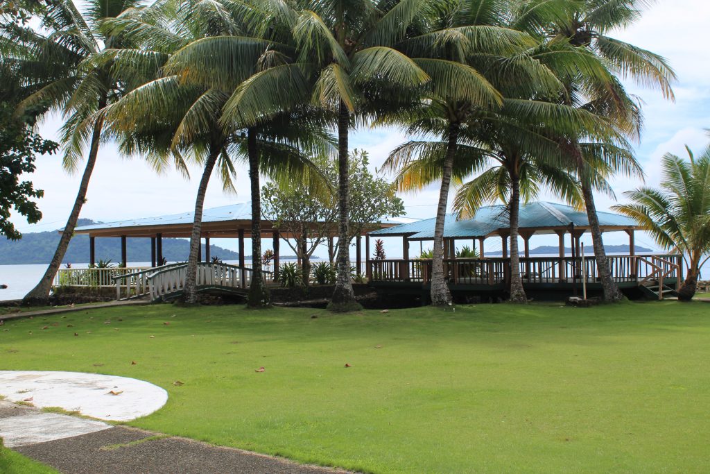 Blue Lagoon Restaurant – Federated States of Micronesia